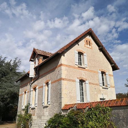 Maison La Demi-Lune Boulleret Esterno foto