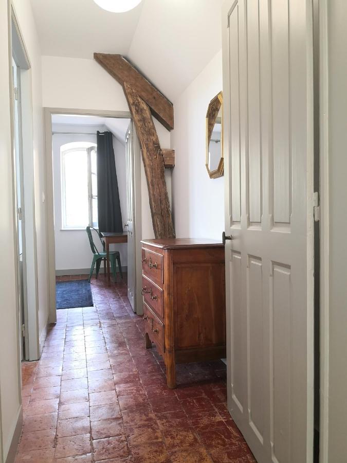 Maison La Demi-Lune Boulleret Esterno foto
