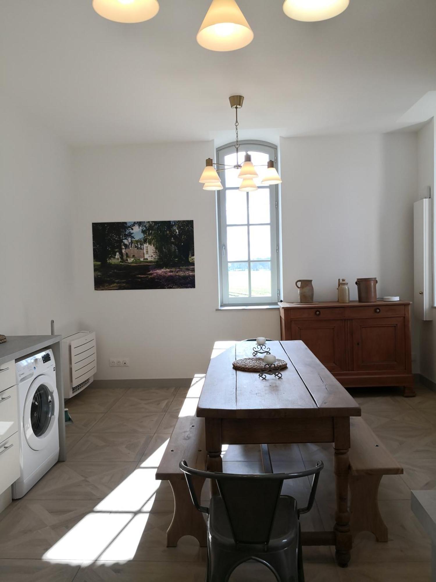 Maison La Demi-Lune Boulleret Esterno foto