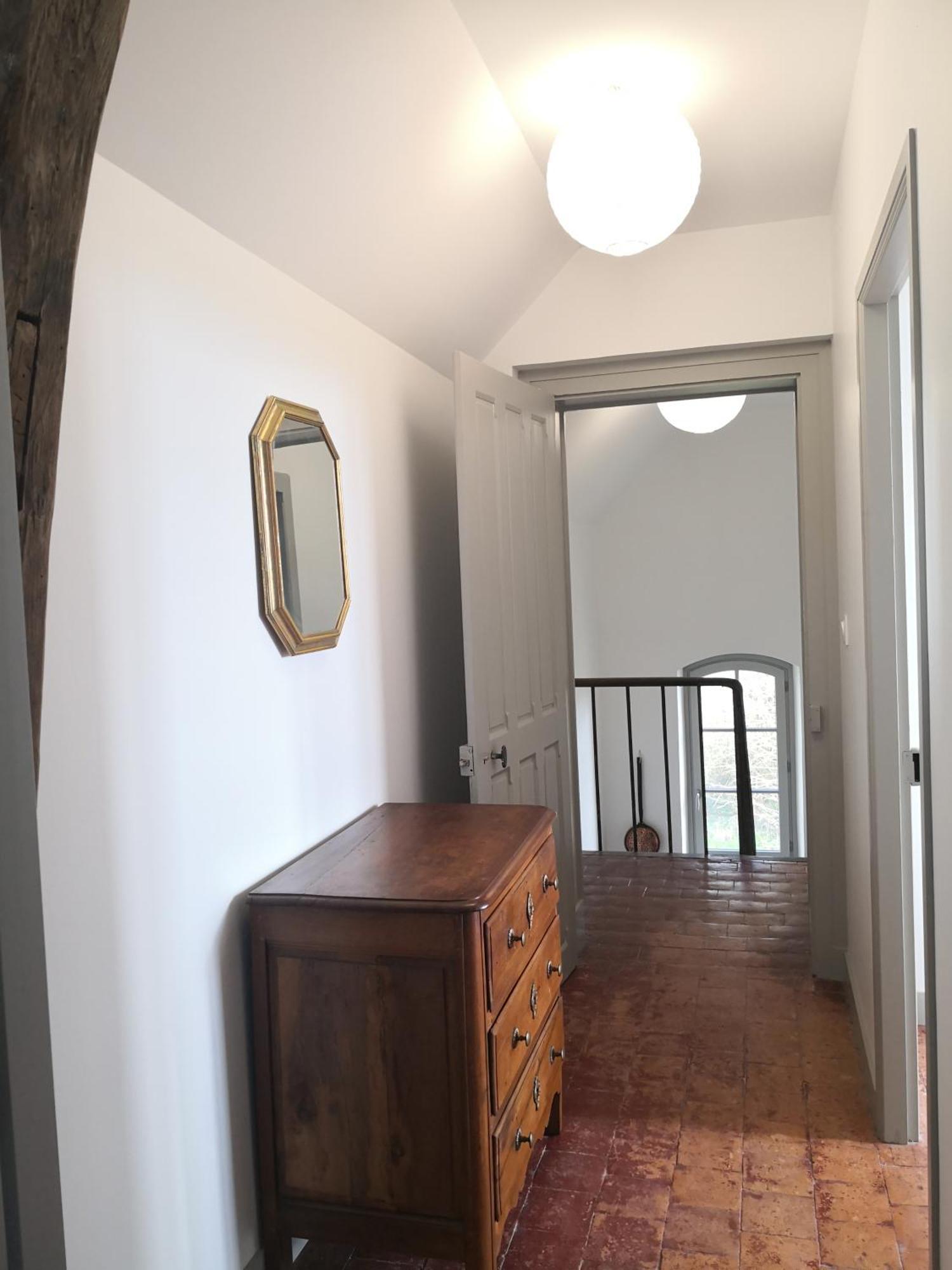 Maison La Demi-Lune Boulleret Esterno foto