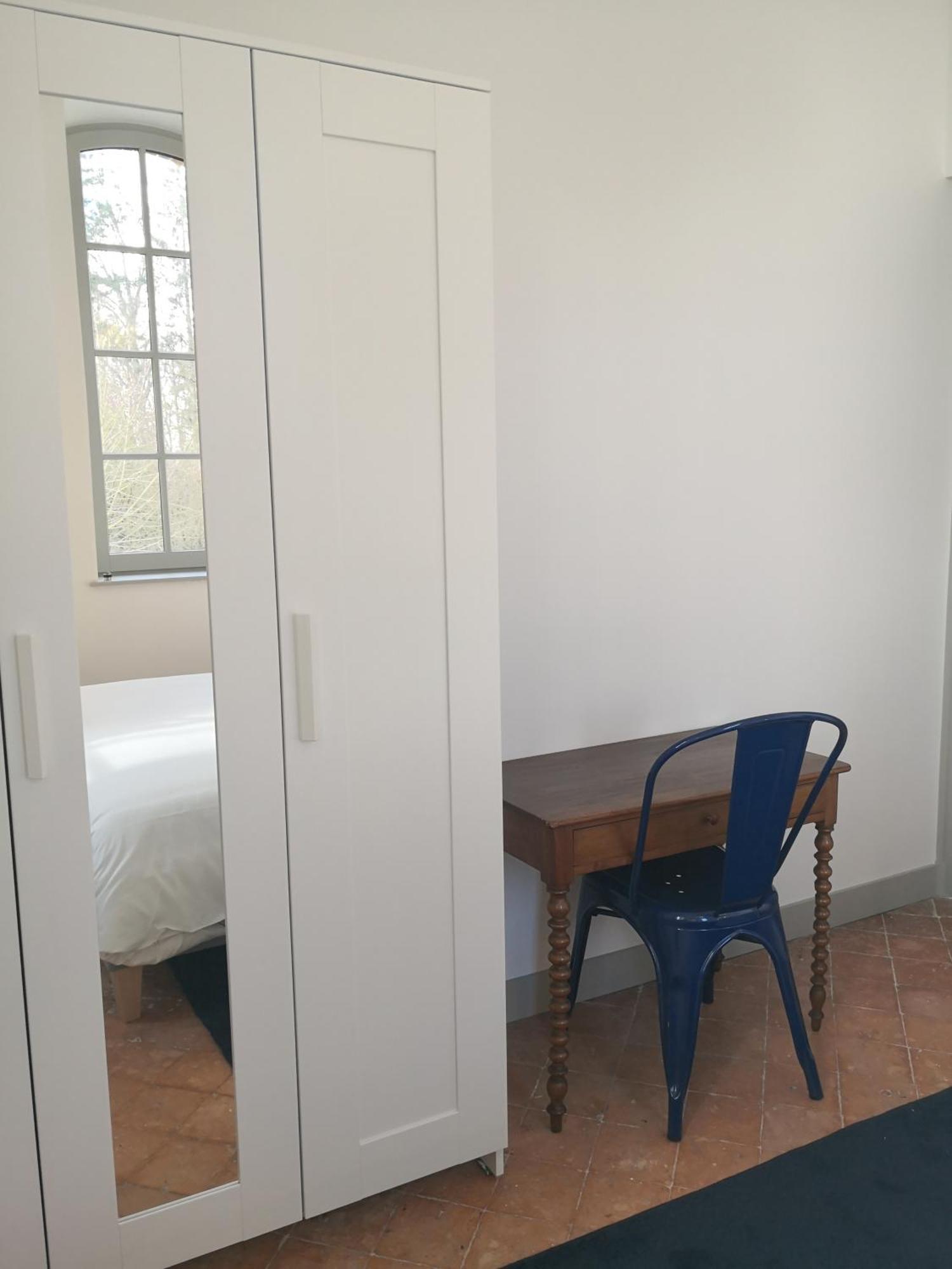Maison La Demi-Lune Boulleret Esterno foto