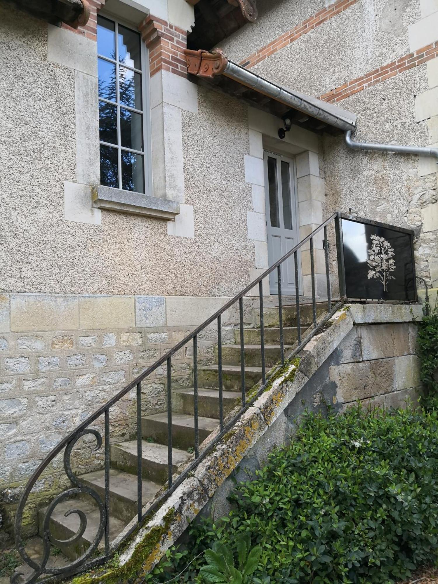Maison La Demi-Lune Boulleret Esterno foto